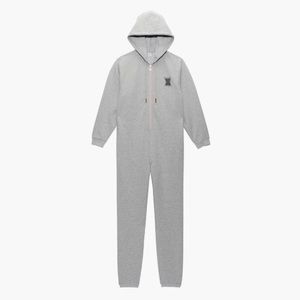 Savage x gently hooded onesie